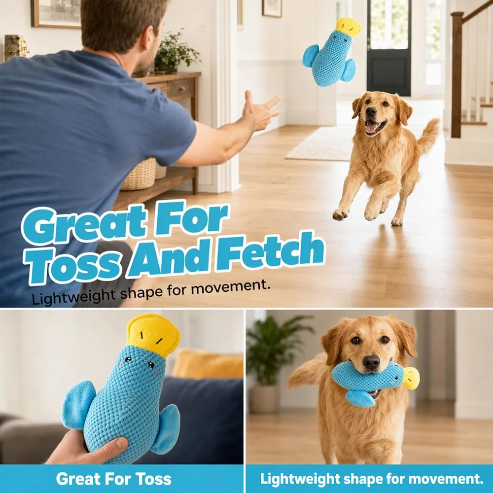 Dog Toys For Aggressive Chewers, Durable Tough Bite-resistant Chew — image 4