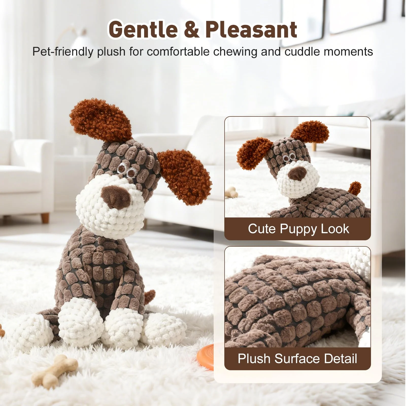 Dog Toys, New Dogtoys For Aggressive Chewers Small Medium Large Breed — image 3