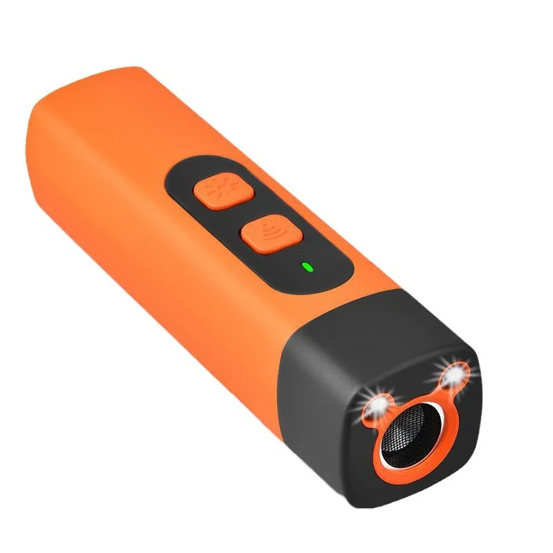 Dog Training Device - Ultrasonic Sound Trainer For Dogs, Handheld No Shock Spray Bark… — image 5