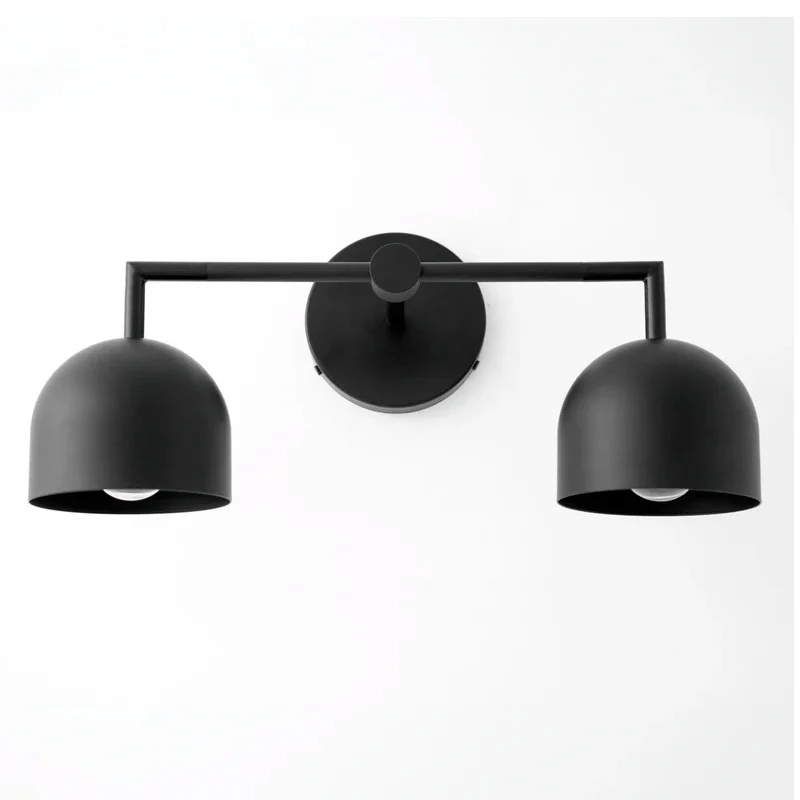 Double-head Wall Lamp For Living Room And Bedroom Bedside — image 5