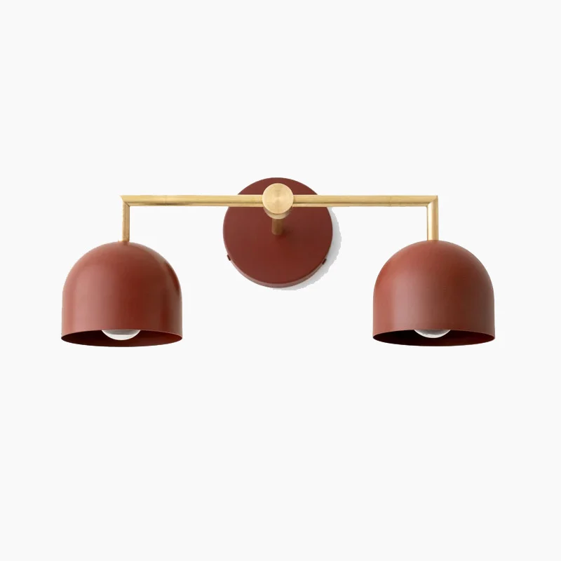 Double-head Wall Lamp For Living Room And Bedroom Bedside — image 3