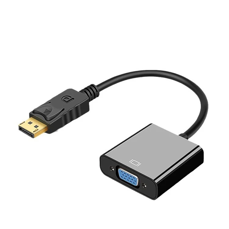 DP To VGA Graphics Card Adapter Cable — image 6