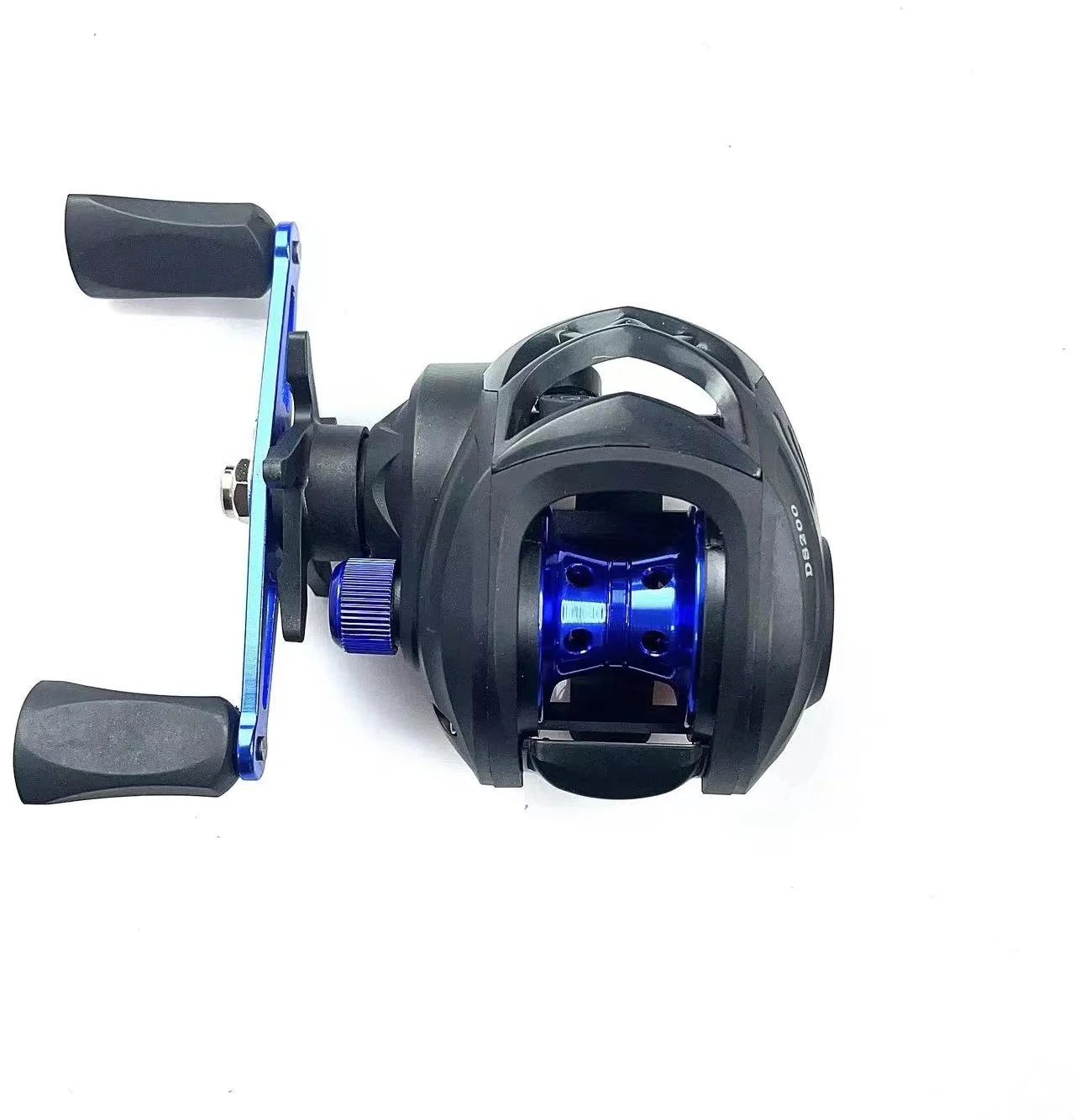 Drip Wheel Lure Micro-object All-alloy Double Brake Tossing Anti-explosion Line — image 8