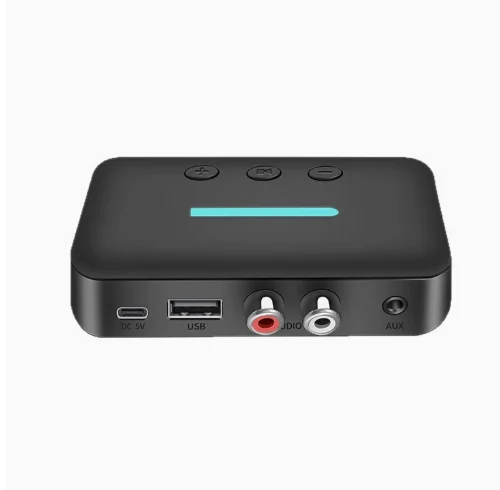 Drive Music Player To Vintage Stereo Via Wireless Bluetooth Adapter — image 4