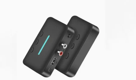 Drive Music Player To Vintage Stereo Via Wireless Bluetooth Adapter — image 3