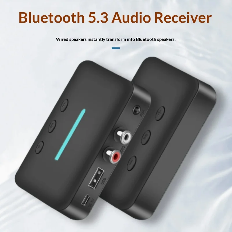 Drive Music Player To Vintage Stereo Via Wireless Bluetooth Adapter — image 1