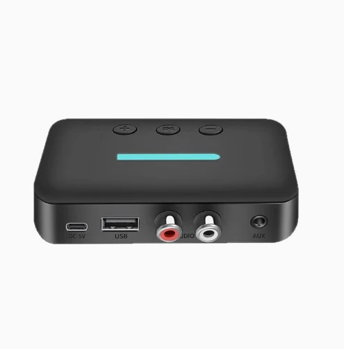 Drive Music Player To Vintage Stereo Via Wireless Bluetooth Adapter — image 5