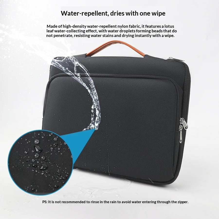 Drop- And Shock-resistant Laptop Carry Bag For Notebooks — image 5