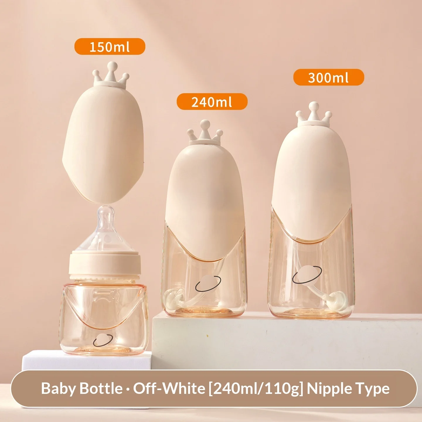 Drop-resistant, Heat-resistant Baby Sippy Cup — image 11