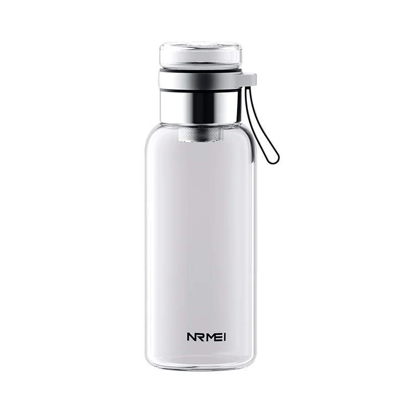 Drop-resistant Heat-resistant Portable Large-capacity Water Cup — image 8