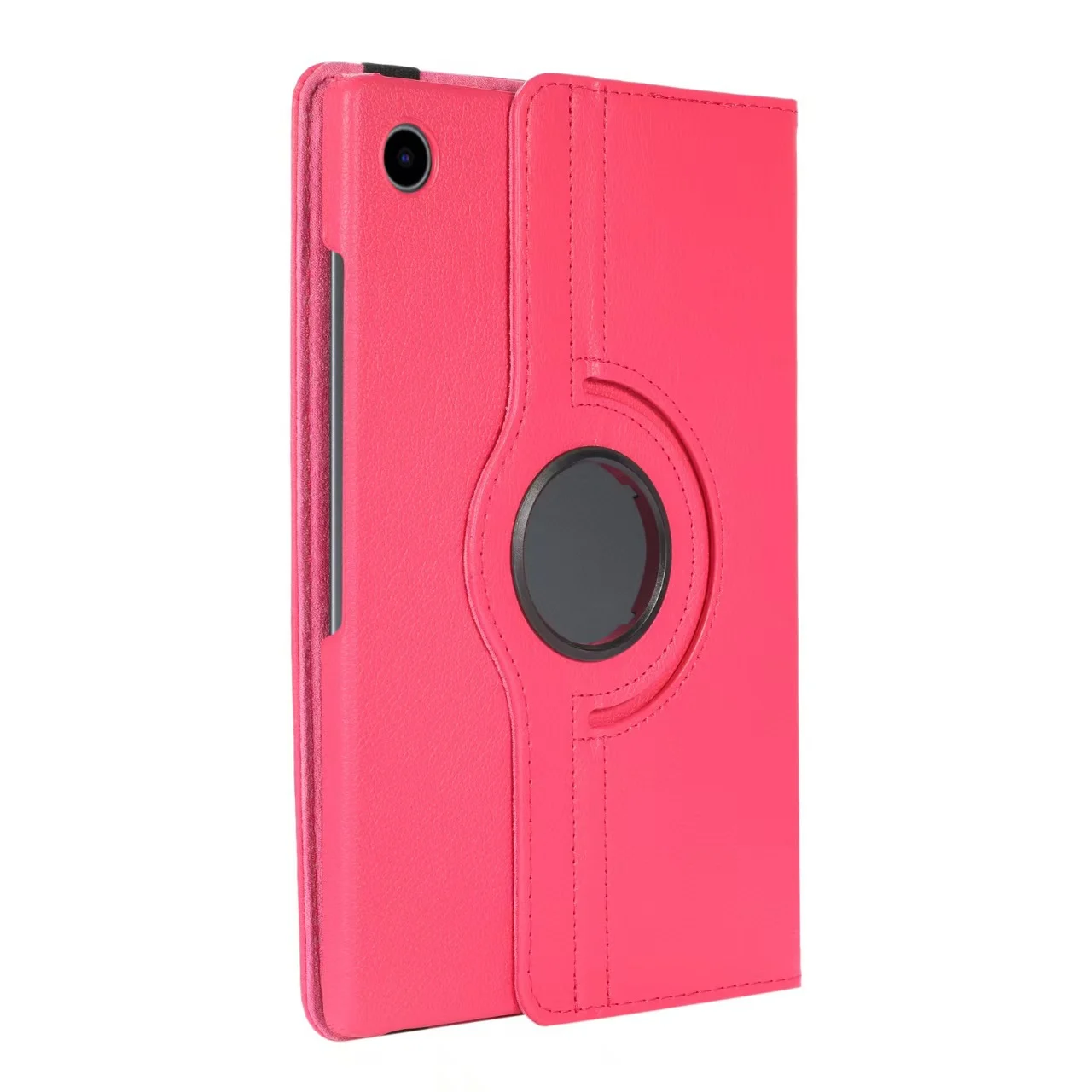 Drop-resistant Leather Tablet Case That Supports Both Landscape And Portrait Orientations — image 7