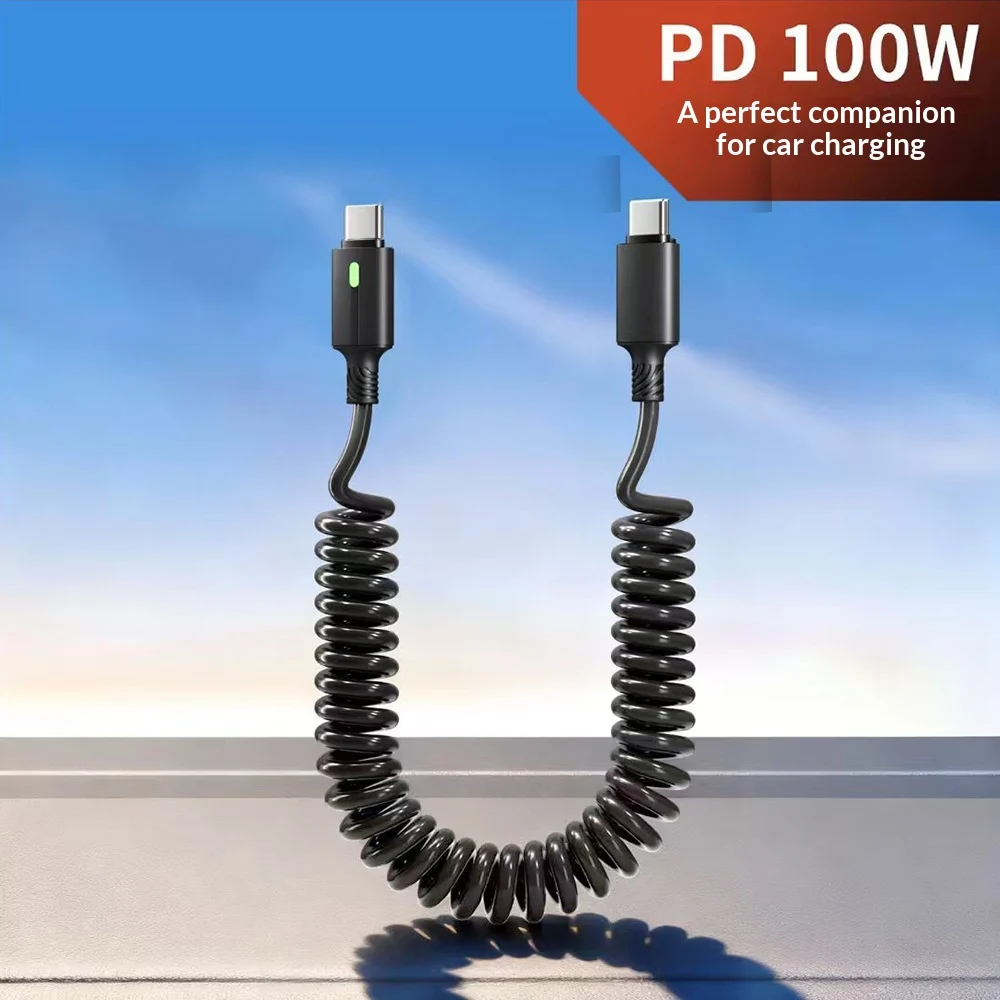 Dual Type-c Super-fast Charging Data Cable — image 7
