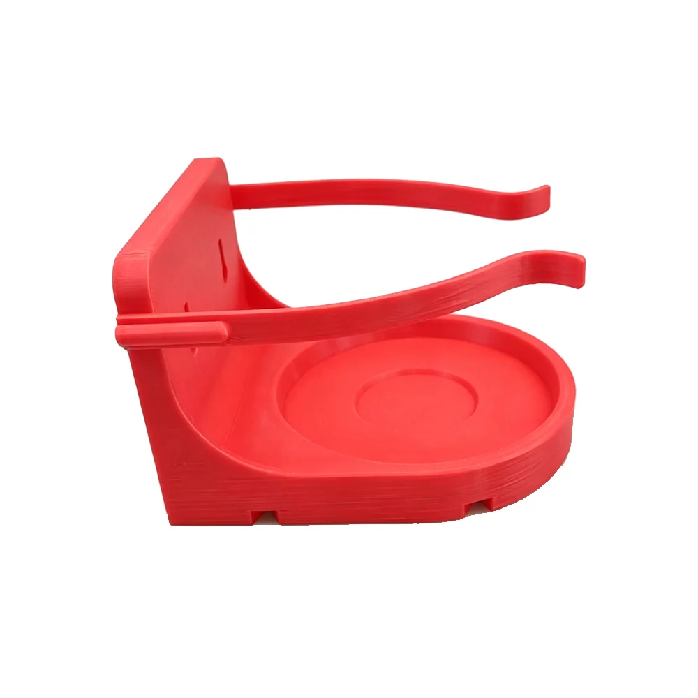 Durable ABS Red Choking Rescue Device Wall Mount Bracket Airway Clearance Tool Storage… — image 7