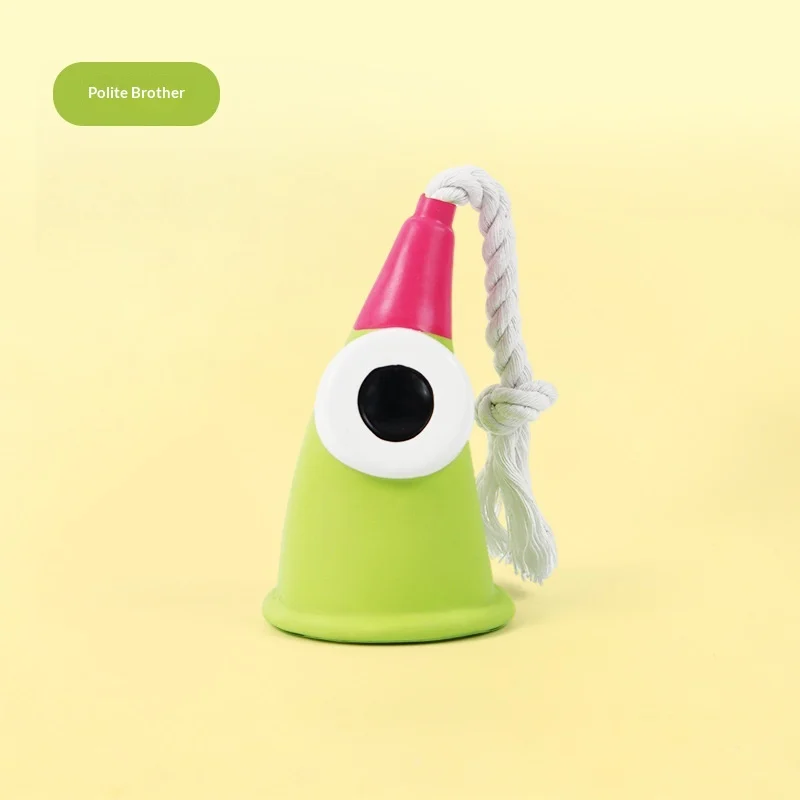Durable Chew-resistant Natural Latex Pet Squeaky Toy — image 14