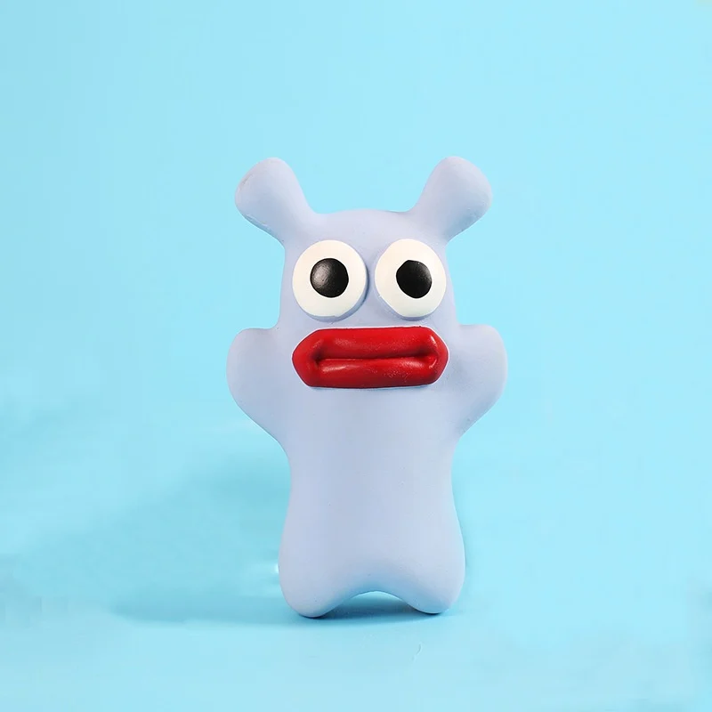 Durable Chew-resistant Natural Latex Pet Squeaky Toy — image 10