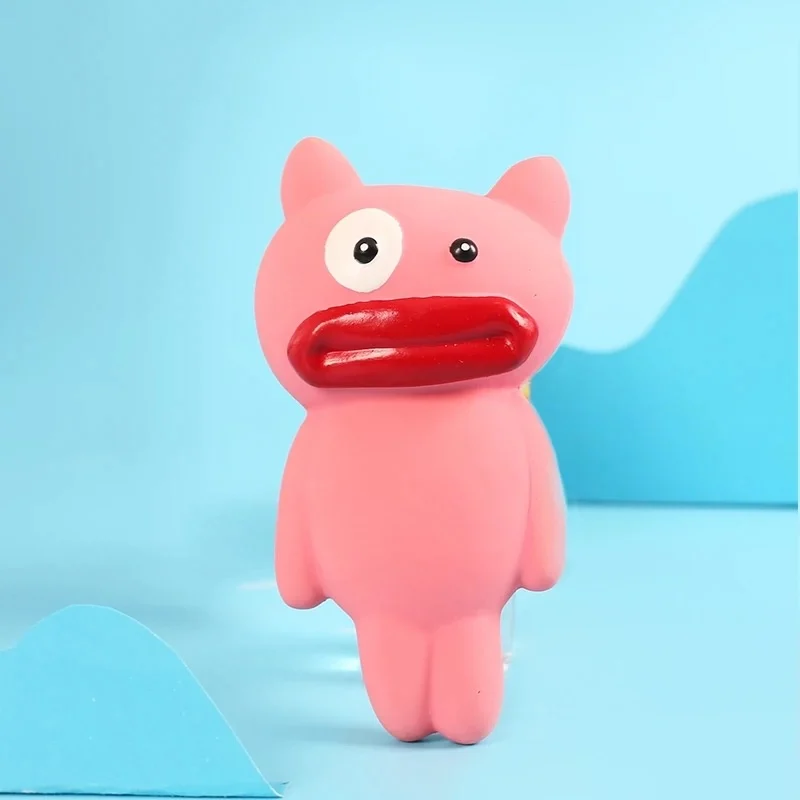 Durable Chew-resistant Natural Latex Pet Squeaky Toy — image 5