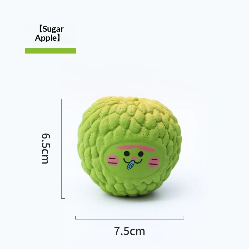 Durable Chew-resistant Natural Latex Pet Squeaky Toy — image 9