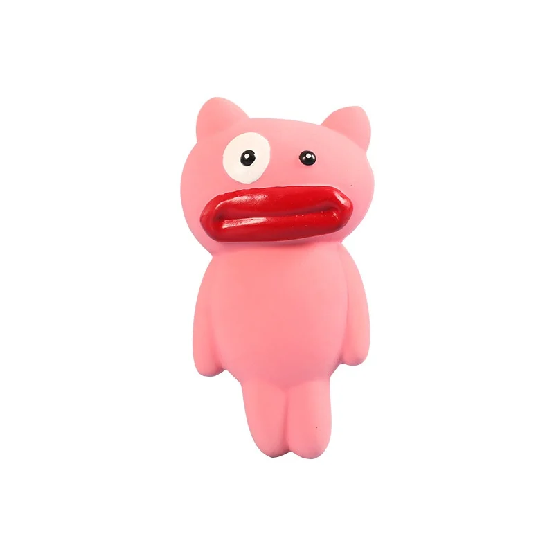 Durable Chew-resistant Natural Latex Pet Squeaky Toy — image 7
