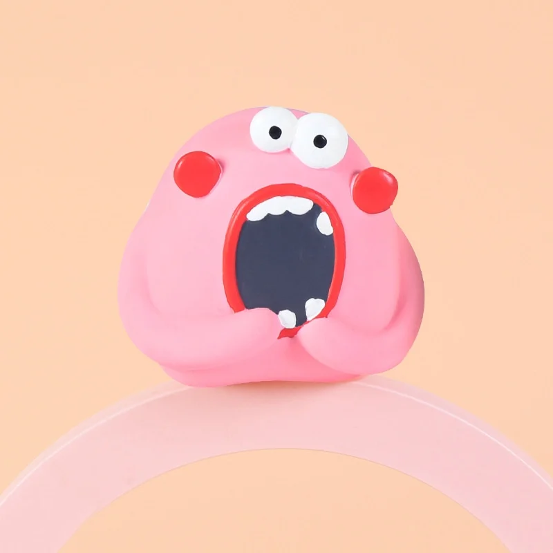 Durable Chew-resistant Natural Latex Pet Squeaky Toy — image 6