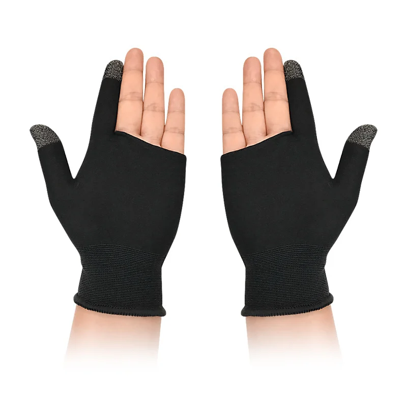 E-sports Two-finger Gaming Touchscreen Gloves — image 5
