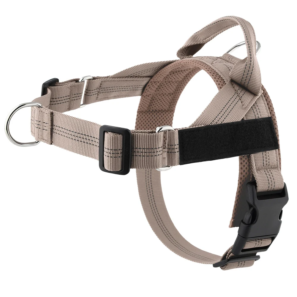Easy-to-cover Lightweight Dog Breast Strap Hand Holding Rope — image 3