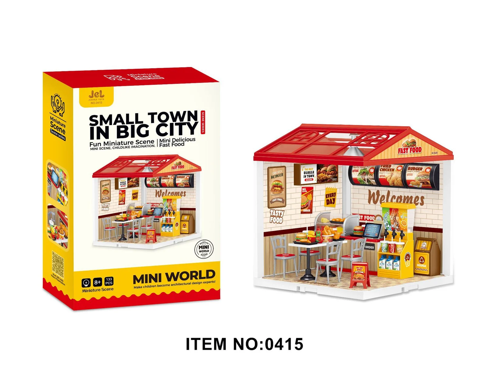 Educational Building Toy Gift For Children — image 10