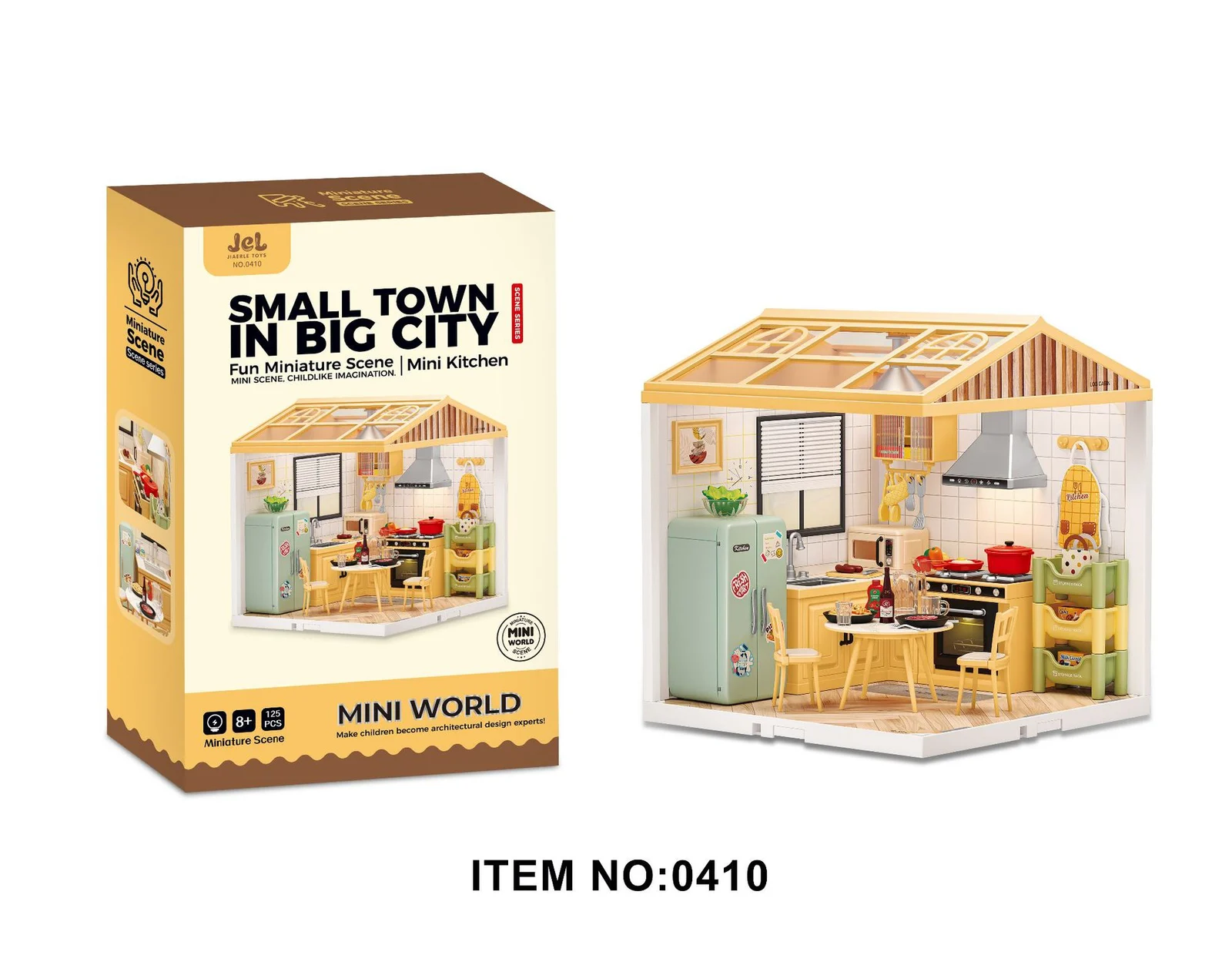 Educational Building Toy Gift For Children — image 7