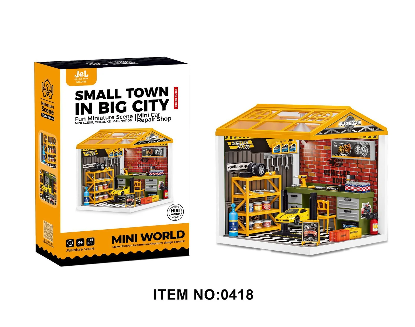 Educational Building Toy Gift For Children — image 2
