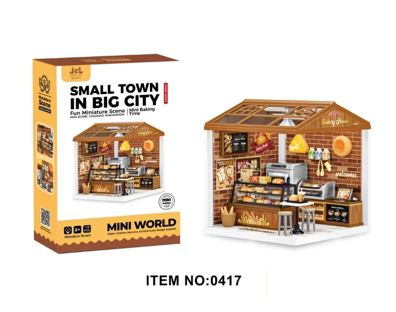 Educational Building Toy Gift For Children — image 3