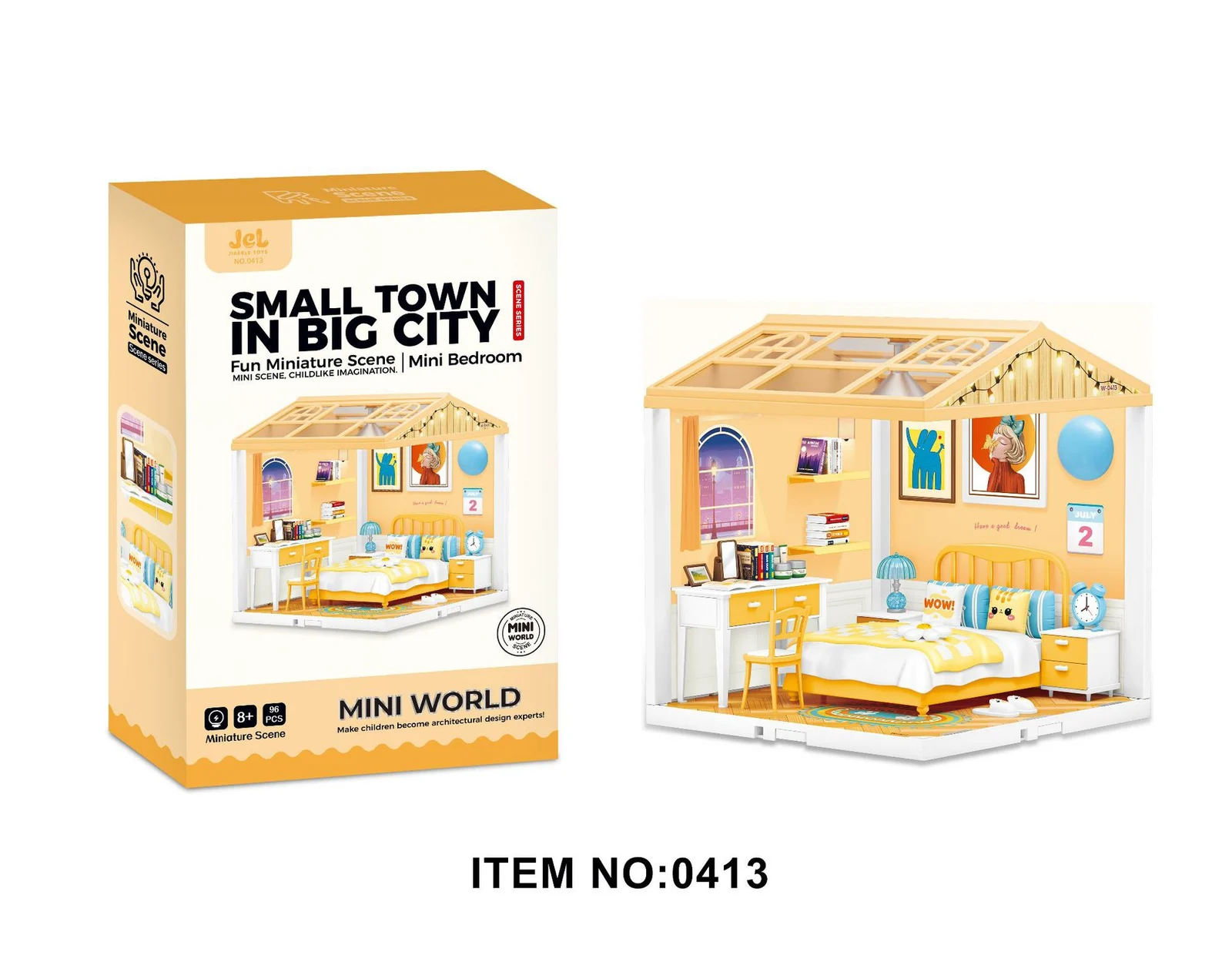 Educational Building Toy Gift For Children — image 5