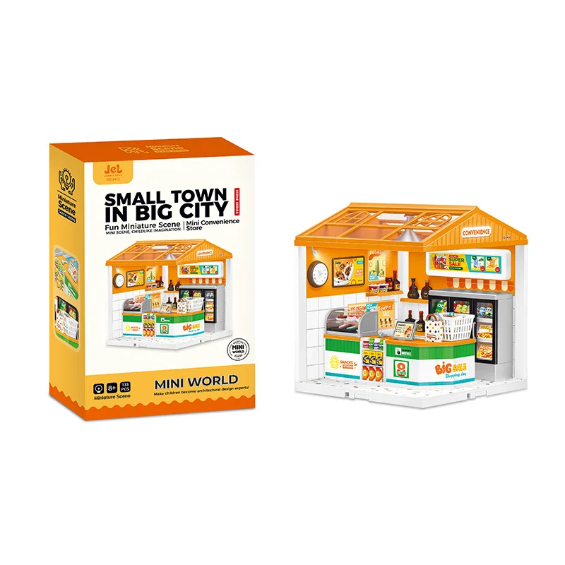 Educational Building Toy Gift For Children — image 6