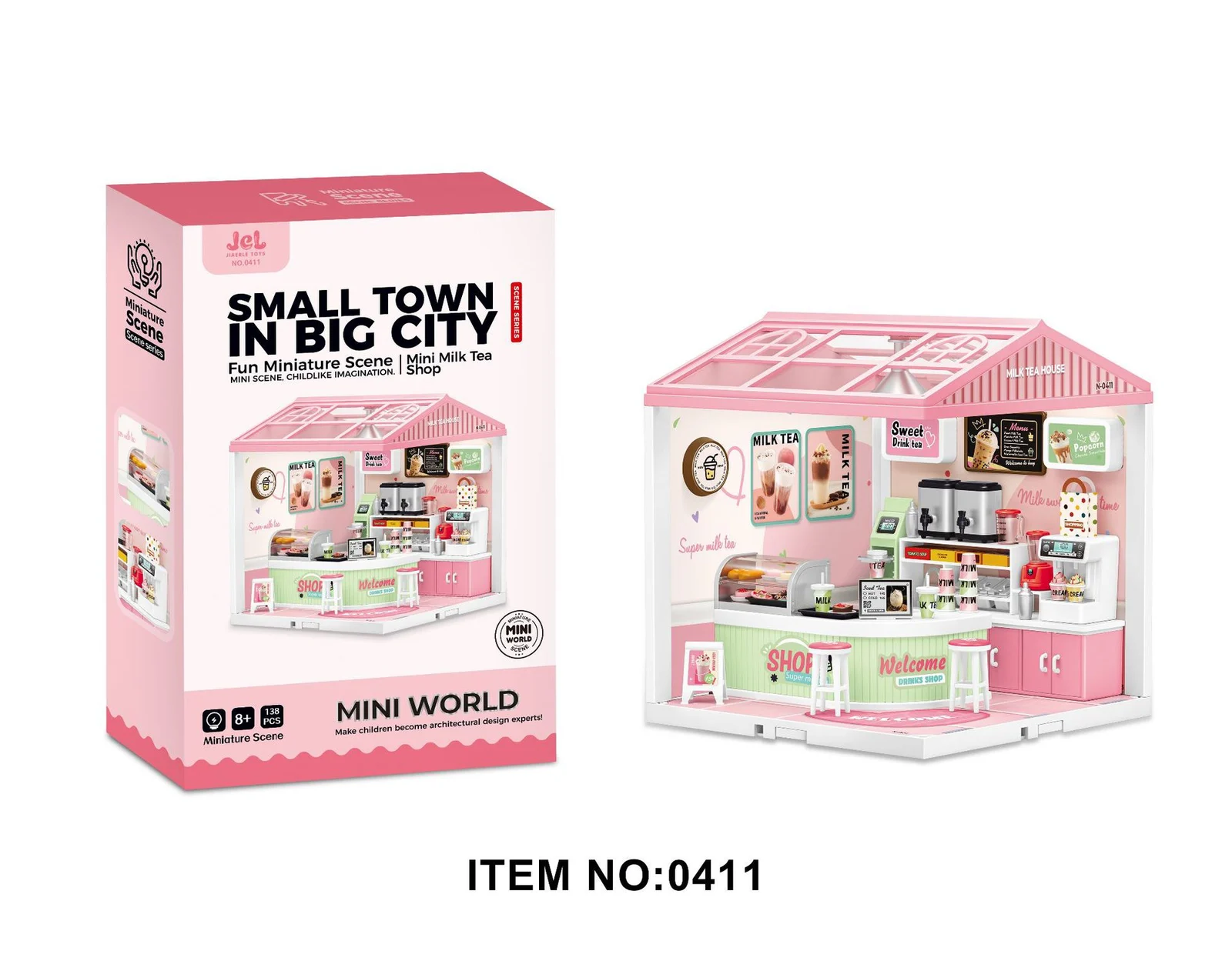 Educational Building Toy Gift For Children — image 4