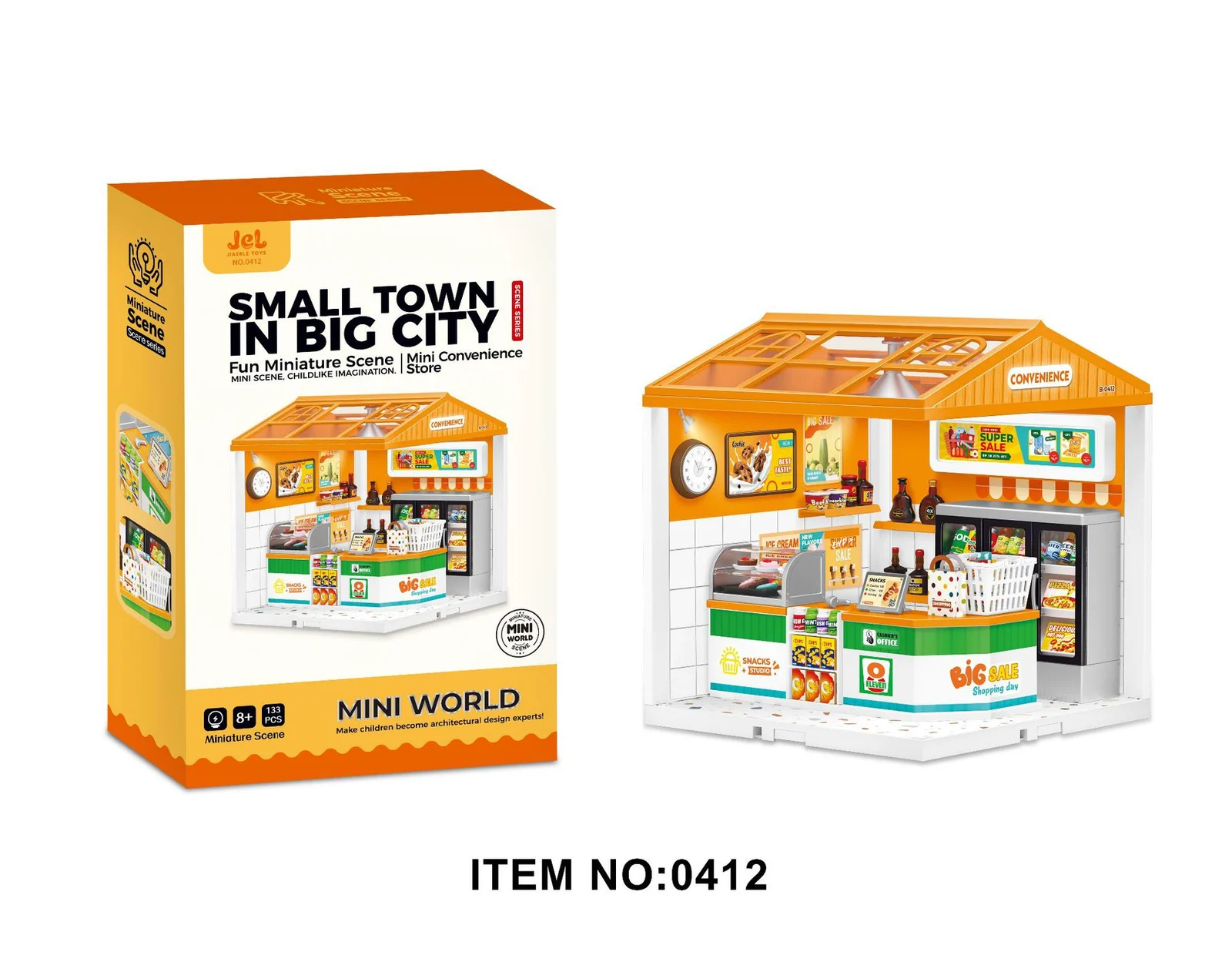 Educational Building Toy Gift For Children — image 9