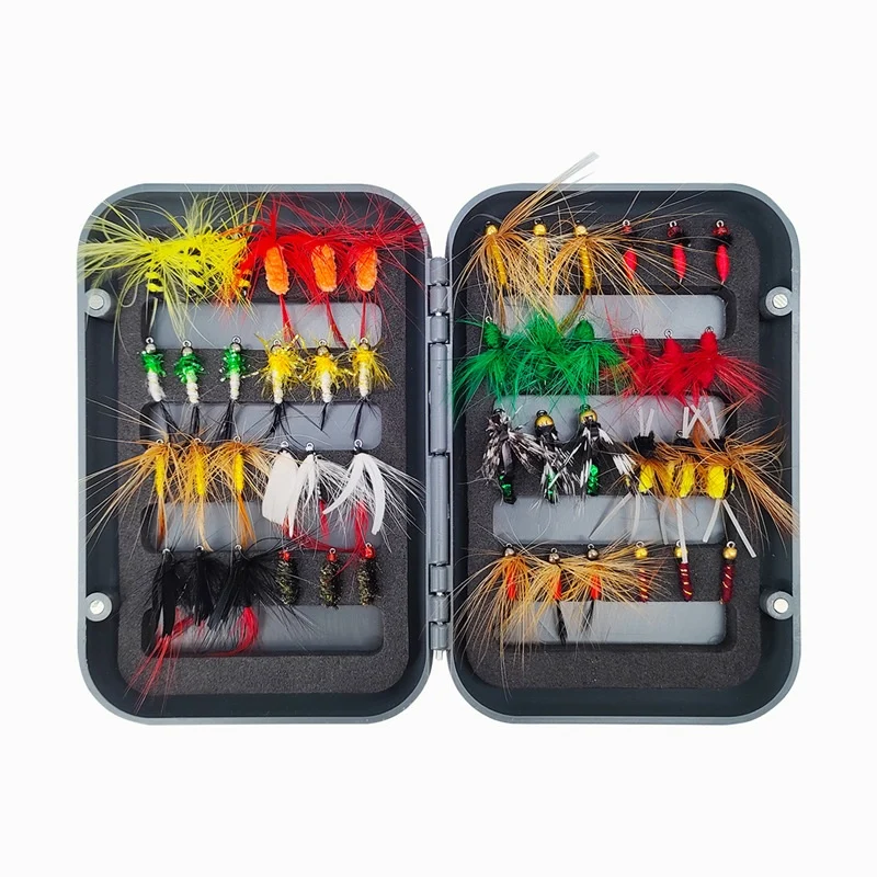 Egg And Fly Lure Set For White Egrets — image 7