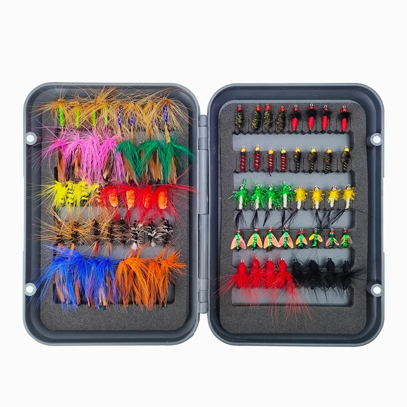 Egg And Fly Lure Set For White Egrets — image 8