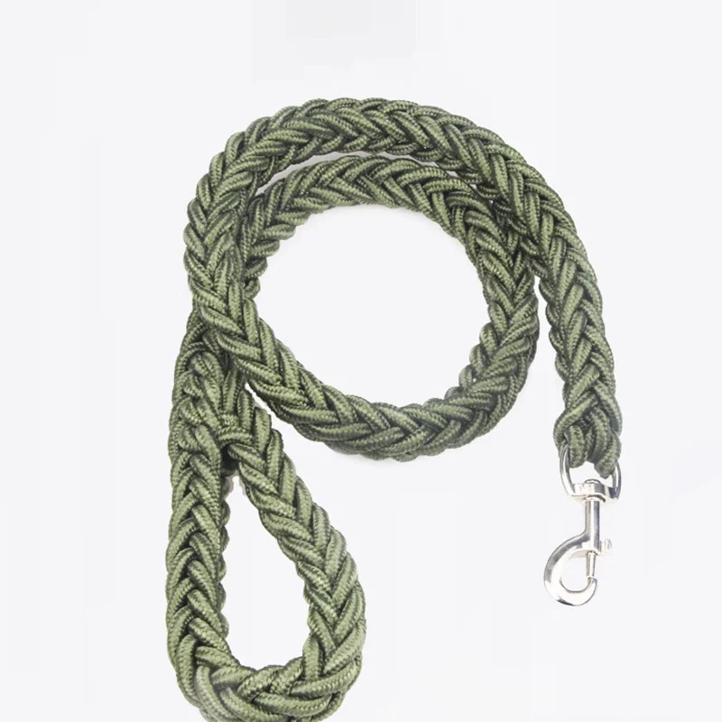 Eight-strand Nylon Leash Suitable For Medium- To Large-sized Dogs — image 7