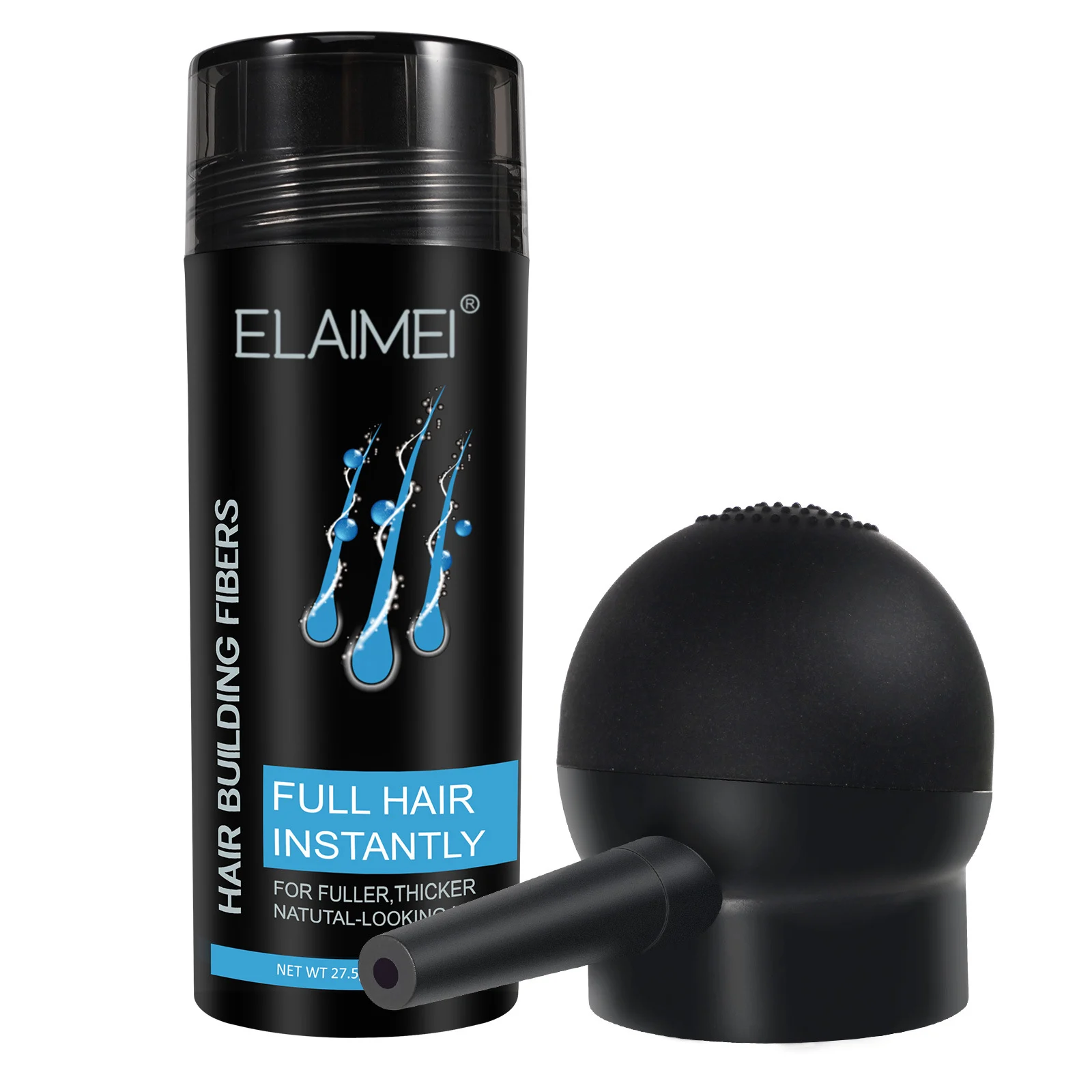 Elaimei Hair Filling Fiber Powder — image 3