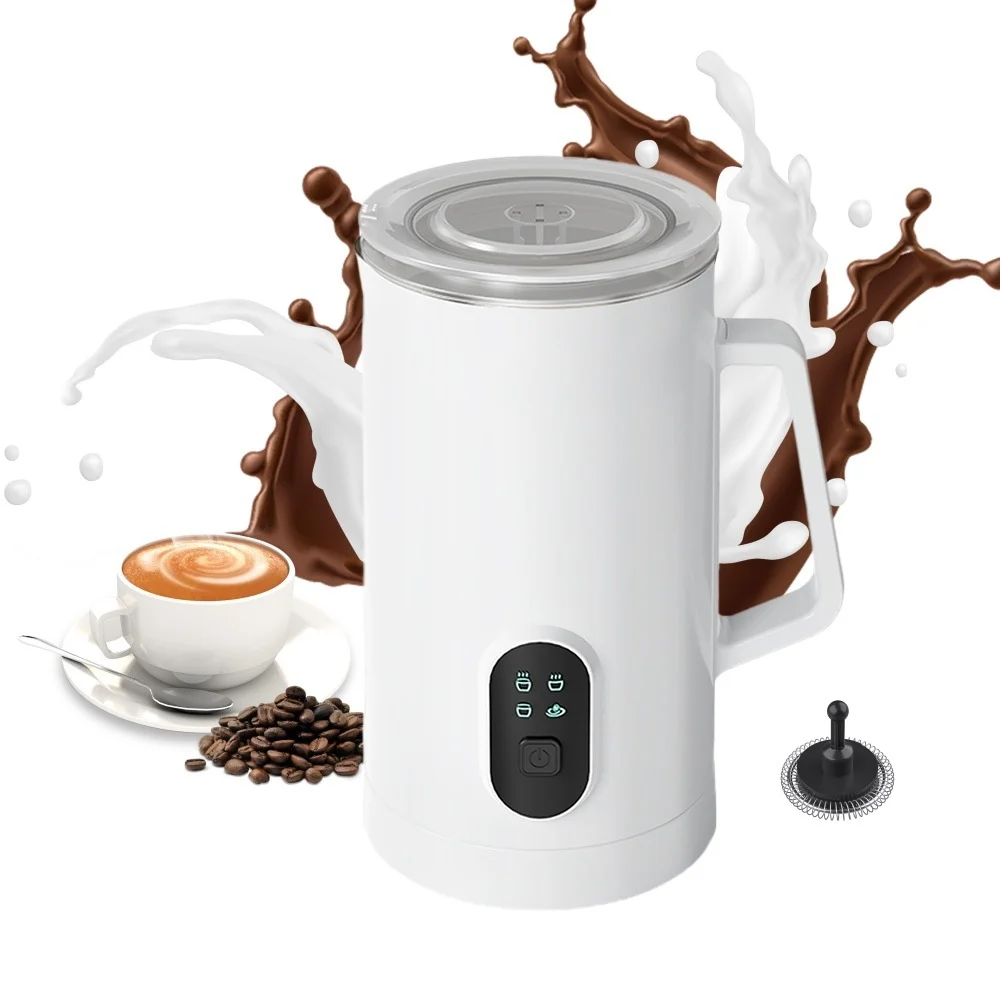 Electric Automatic Household Milk Heater And Frother — image 6