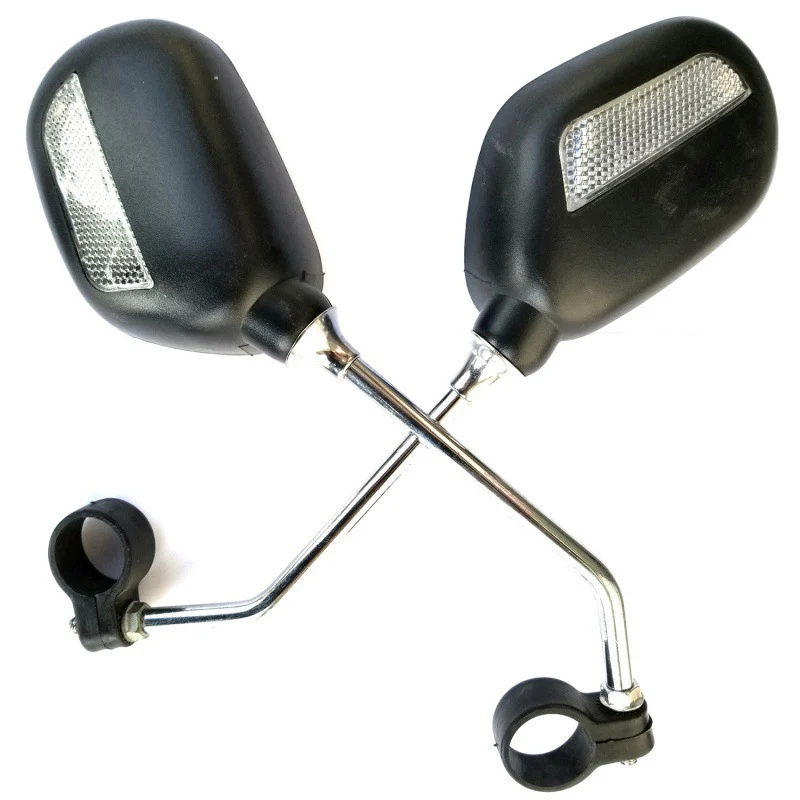 Electric Car Battery Mountain Motorcycle Reflective Rotating Bicycle Rearview Mirror… — image 2
