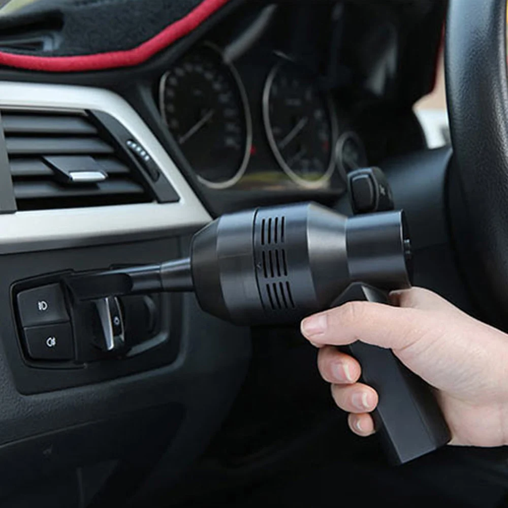 Electric Cleaning Brush Cordless Dust Remover Lint Handheld Mini Vacuum Cleaner… — image 8