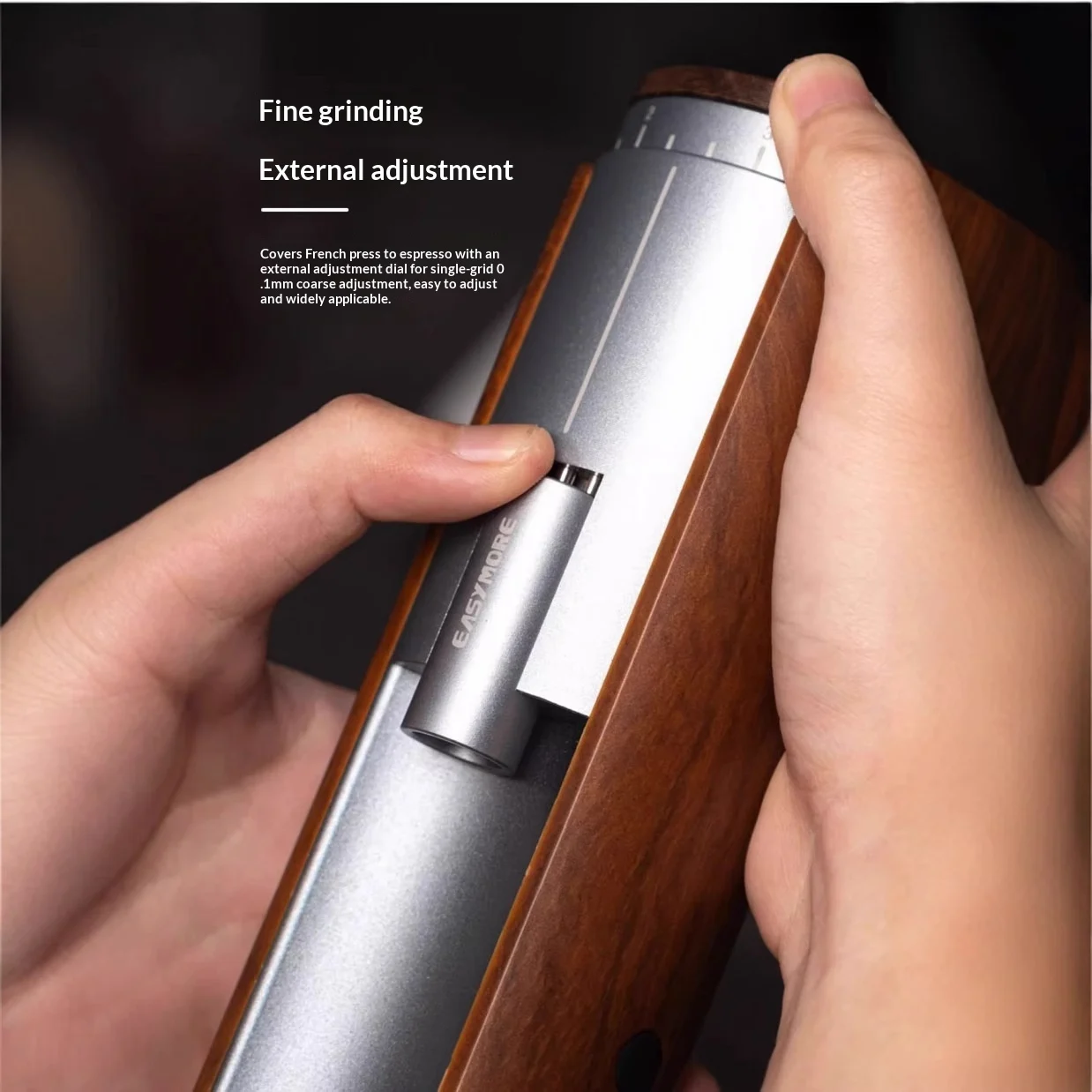Electric Coffee Bean Grinder And Maker With Grinding Function — image 2