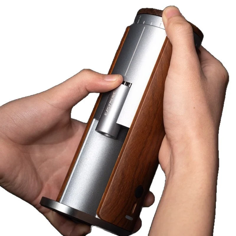 Electric Coffee Bean Grinder And Maker With Grinding Function — image 6