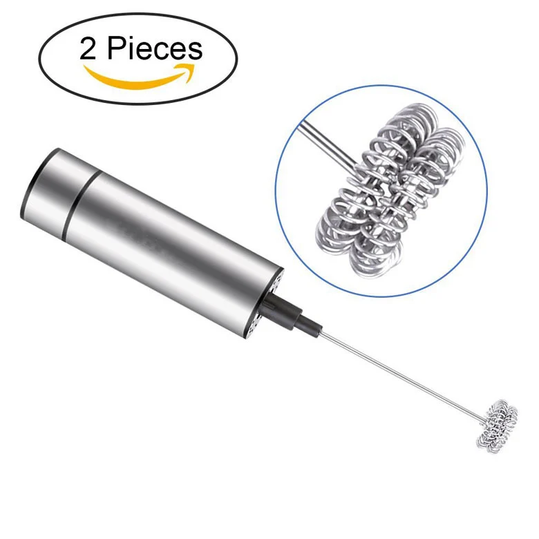 Electric Coffee Blender Milk Frother Handheld Whisk Kitchen Tools — image 6