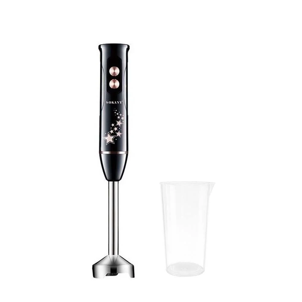 Electric Hand Blender With Blending Cup — image 6