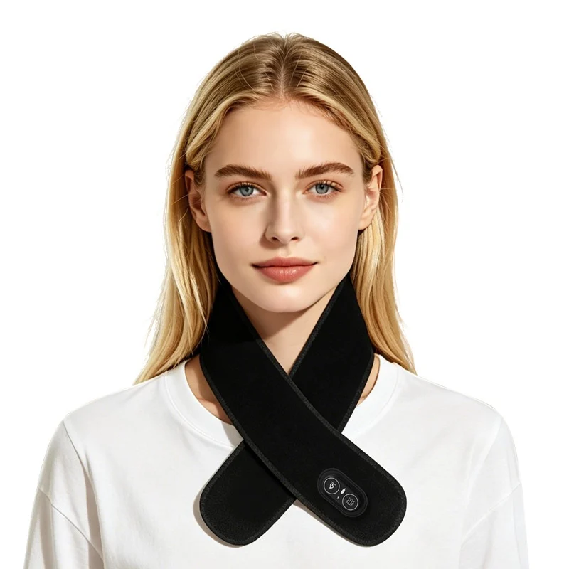 Electric-heating Neck Massager And Warmer — image 4