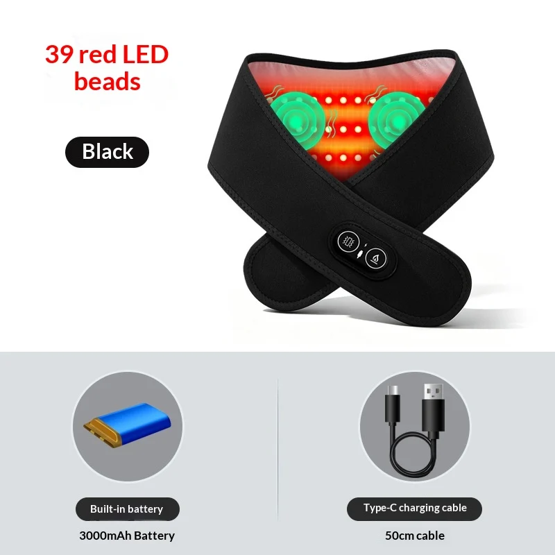 Electric-heating Neck Massager And Warmer — image 6