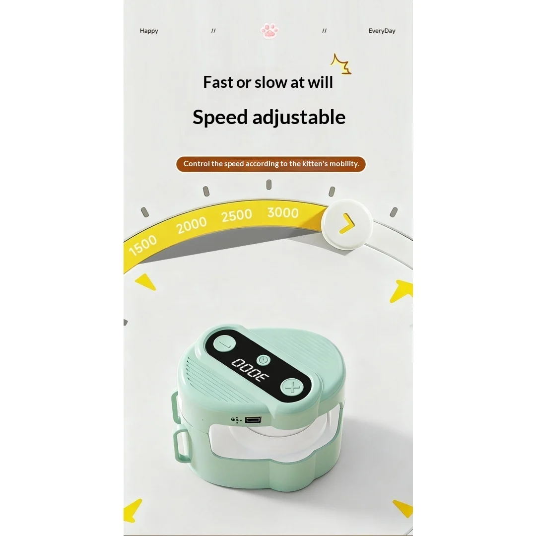 Electric Interactive Cat Toy — image 21