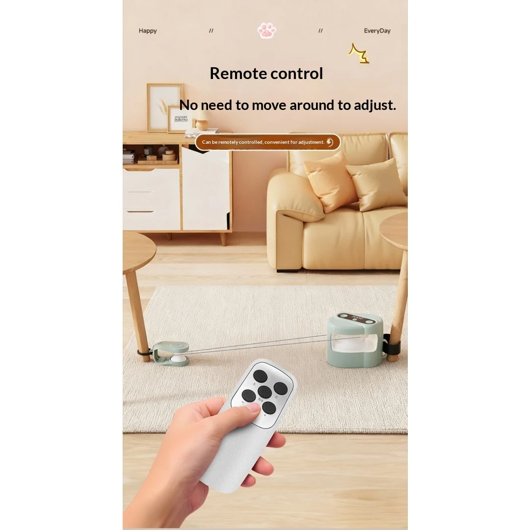 Electric Interactive Cat Toy — image 14