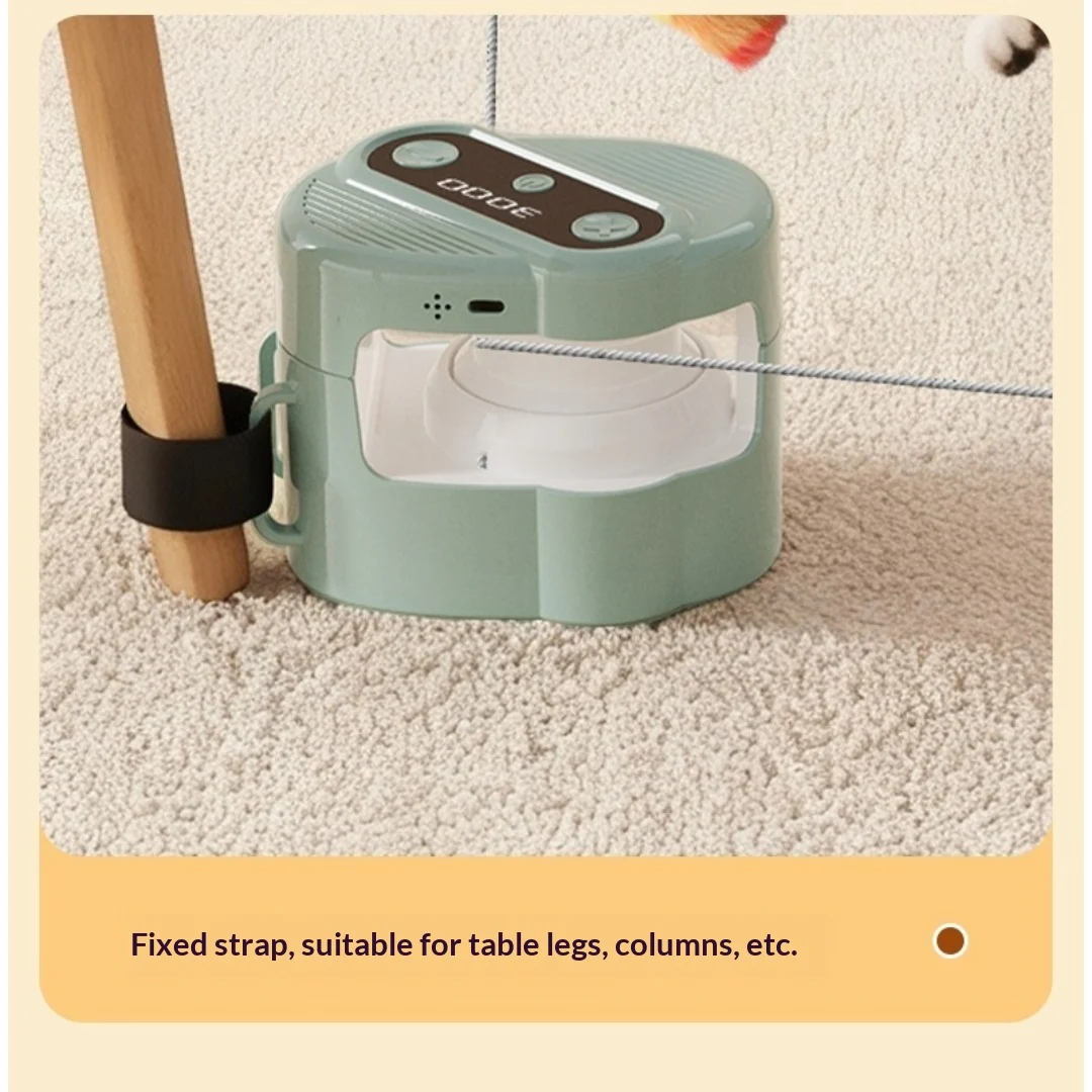 Electric Interactive Cat Toy — image 11