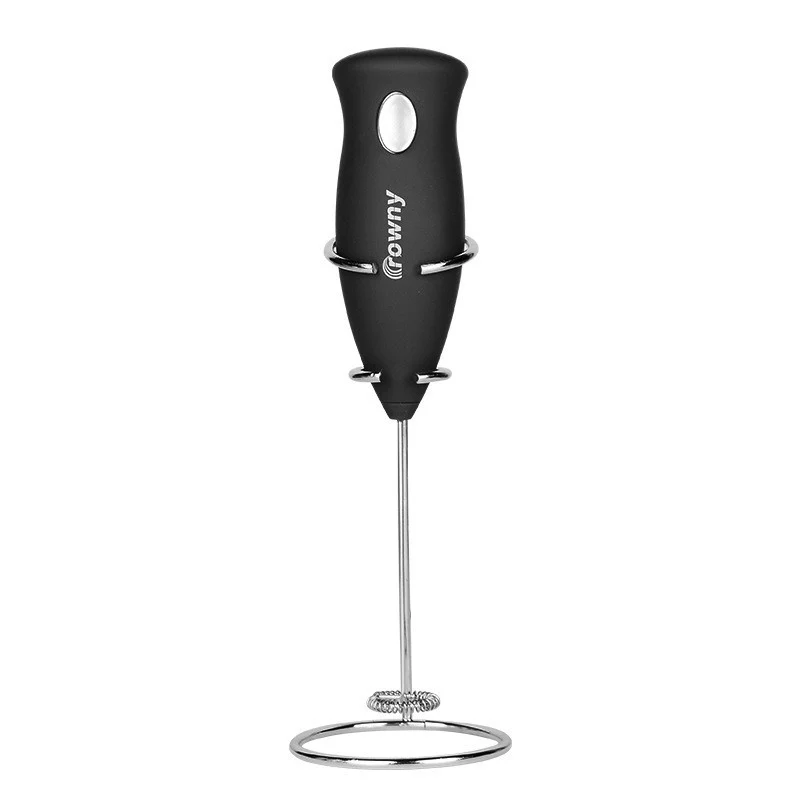 Electric Milk Frother Coffee Blender — image 3